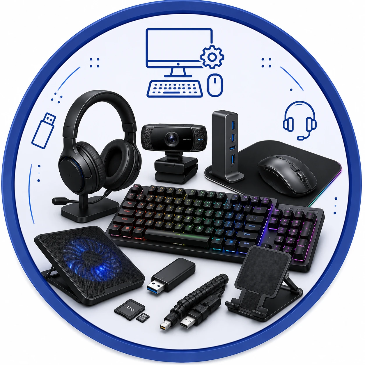 Computer Accessories