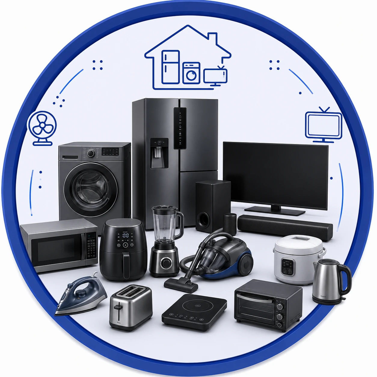 home elecronics