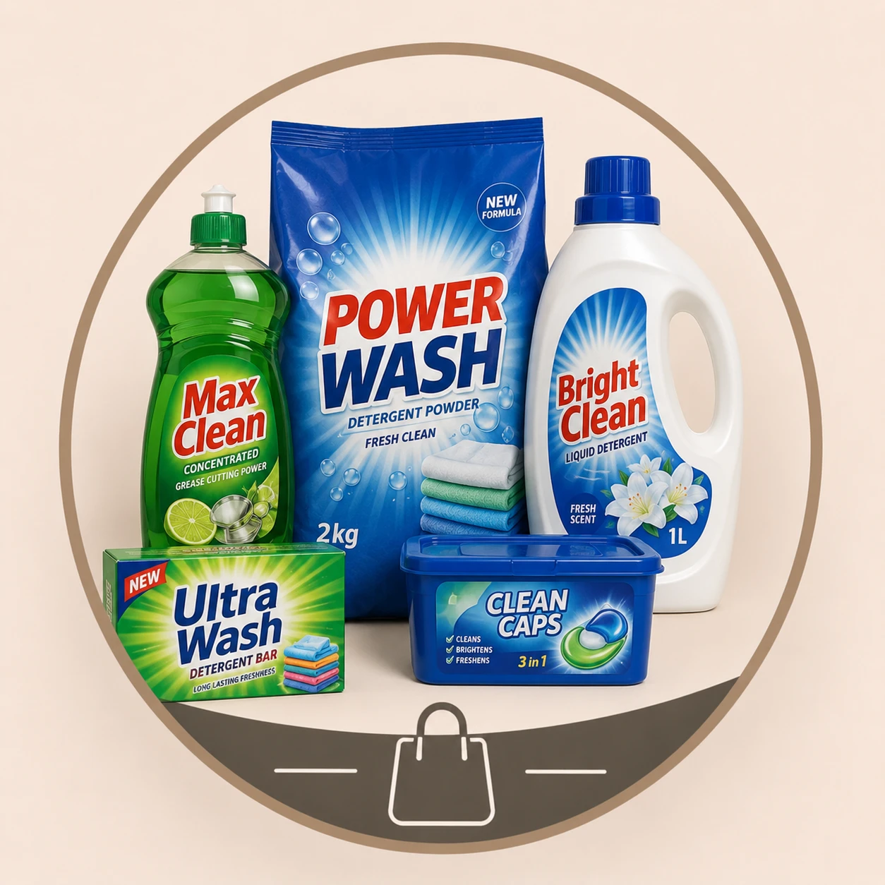 detergent
