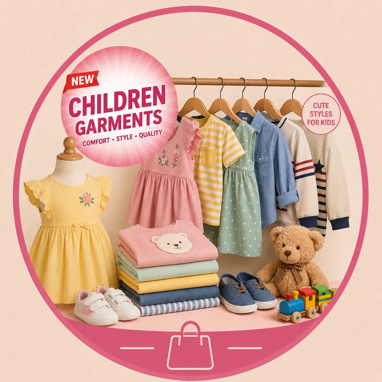 children garments