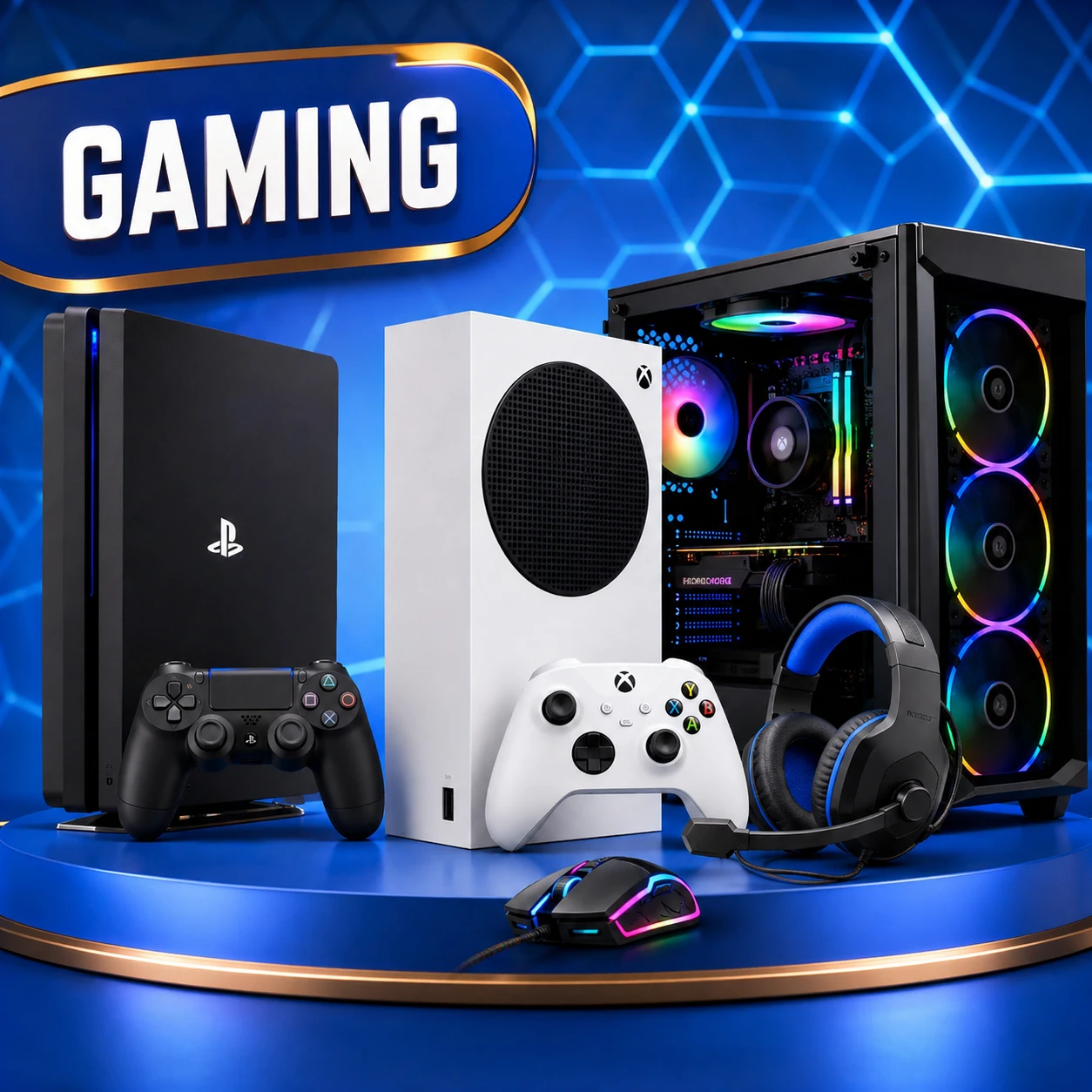 gaming
