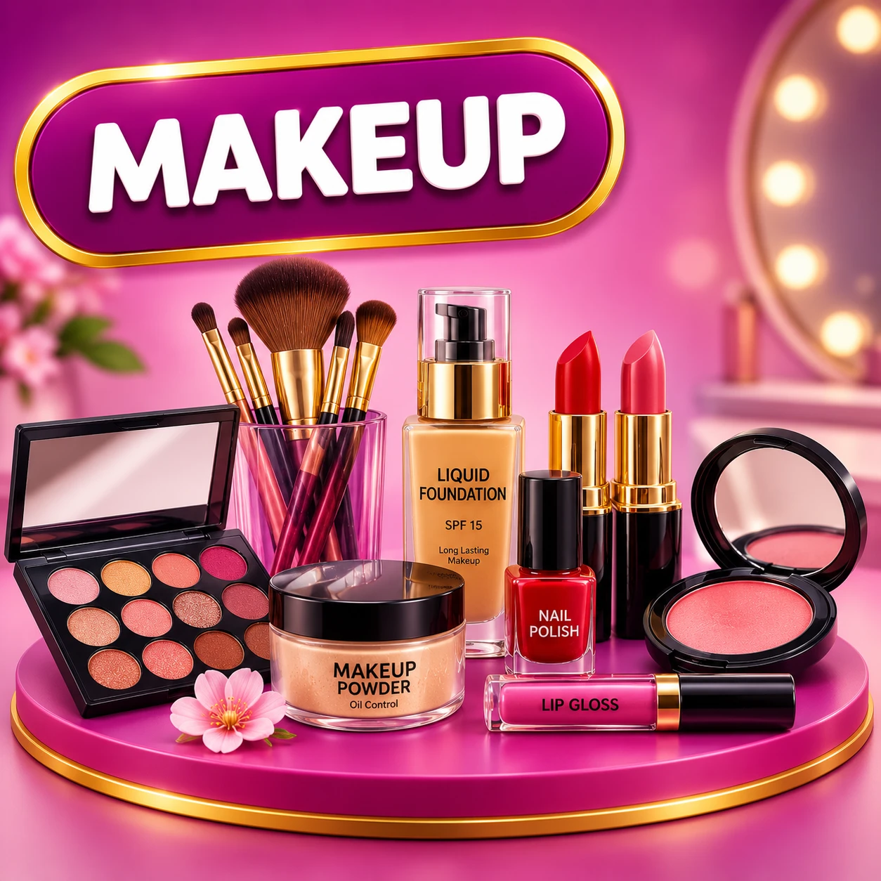 make up