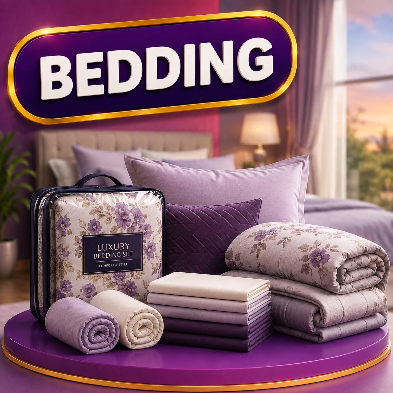 bedding